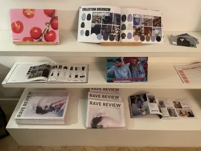 Fashion Breakfast Event 