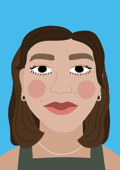 Joanna illustration image 