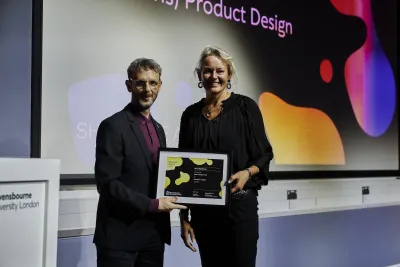 Showcase award winner 5 