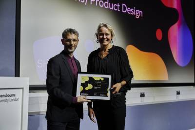 Showcase award winner 5