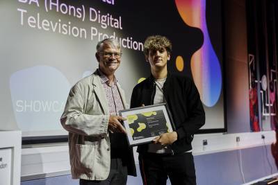 Showcase award winner 6
