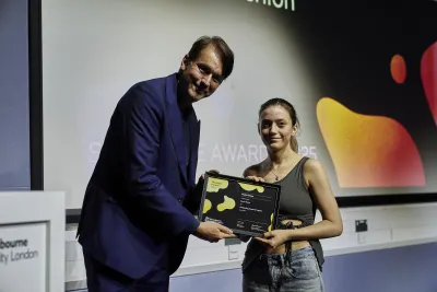 Showcase Dean awards 