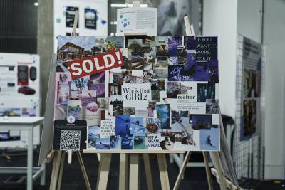 Showcase awards example 2