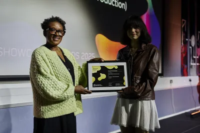 Showcase award winner 7 