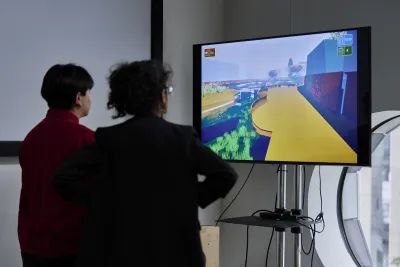 Governors award game