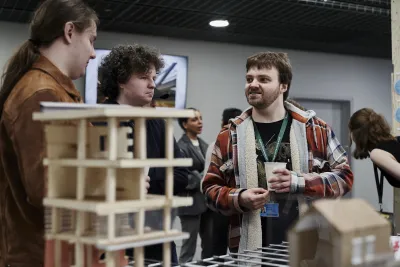 Student showcase example 2 