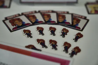 Student showcase example 4 