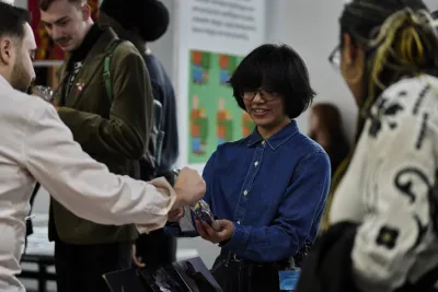 Student showcase example 1