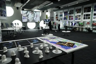 Showcase awards photo 1