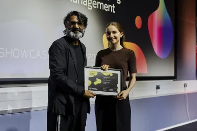 Showcase award winner 4