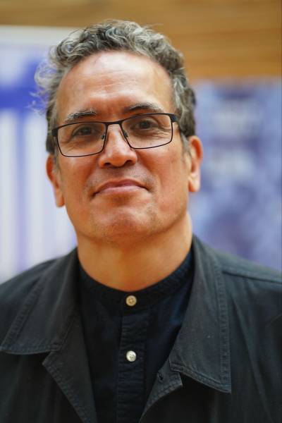 Orson Nava at EIUFF