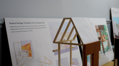 Image of prototype at BTCSC