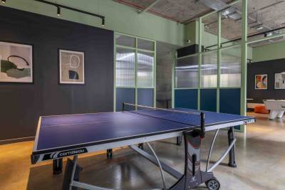 Games room