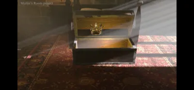 Merlin's Room Project