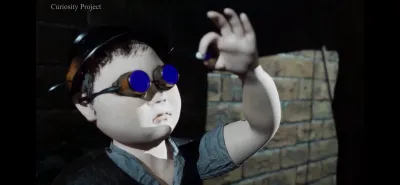 Curious Child Project