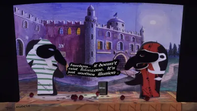 The Models by Francesco Tacchini project photo