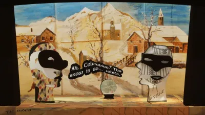 The Models by Francesco Tacchini project photo