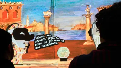 The Models by Francesco Tacchini project photo