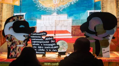 The Models by Francesco Tacchini project photo