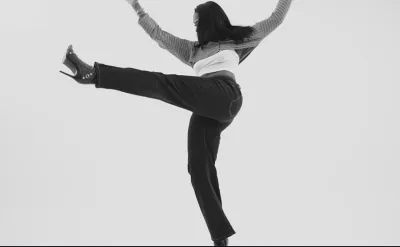 Screenshot from music video Back Again by Danny Bones