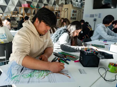 architecture workshop