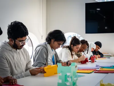 architecture workshop