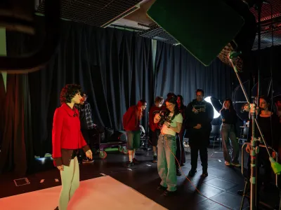 photography workshop