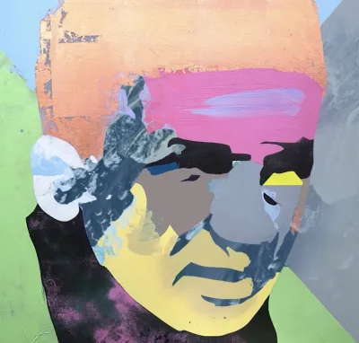 Sunil Pawar and The Wellcome Collection