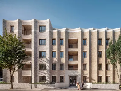 Photo of Building in Westminster on Cosway Street