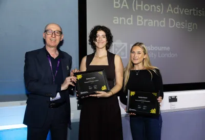 Showcase awards 2026 with Jon Kingsbury