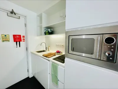 kitchenette