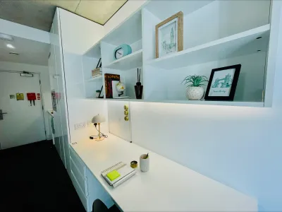 iQ work area