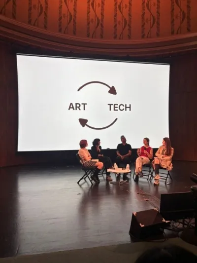 V&A Digital Film Production 1