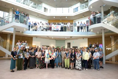 Ravensbourne Strengthens PRME Commitment at Bath Conference 