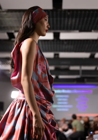 Zara Rhodes Rave Fashion photo 2