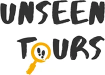 Unseen Tours Logo