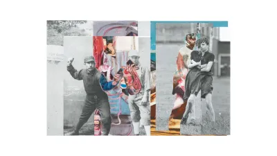 Work by a student